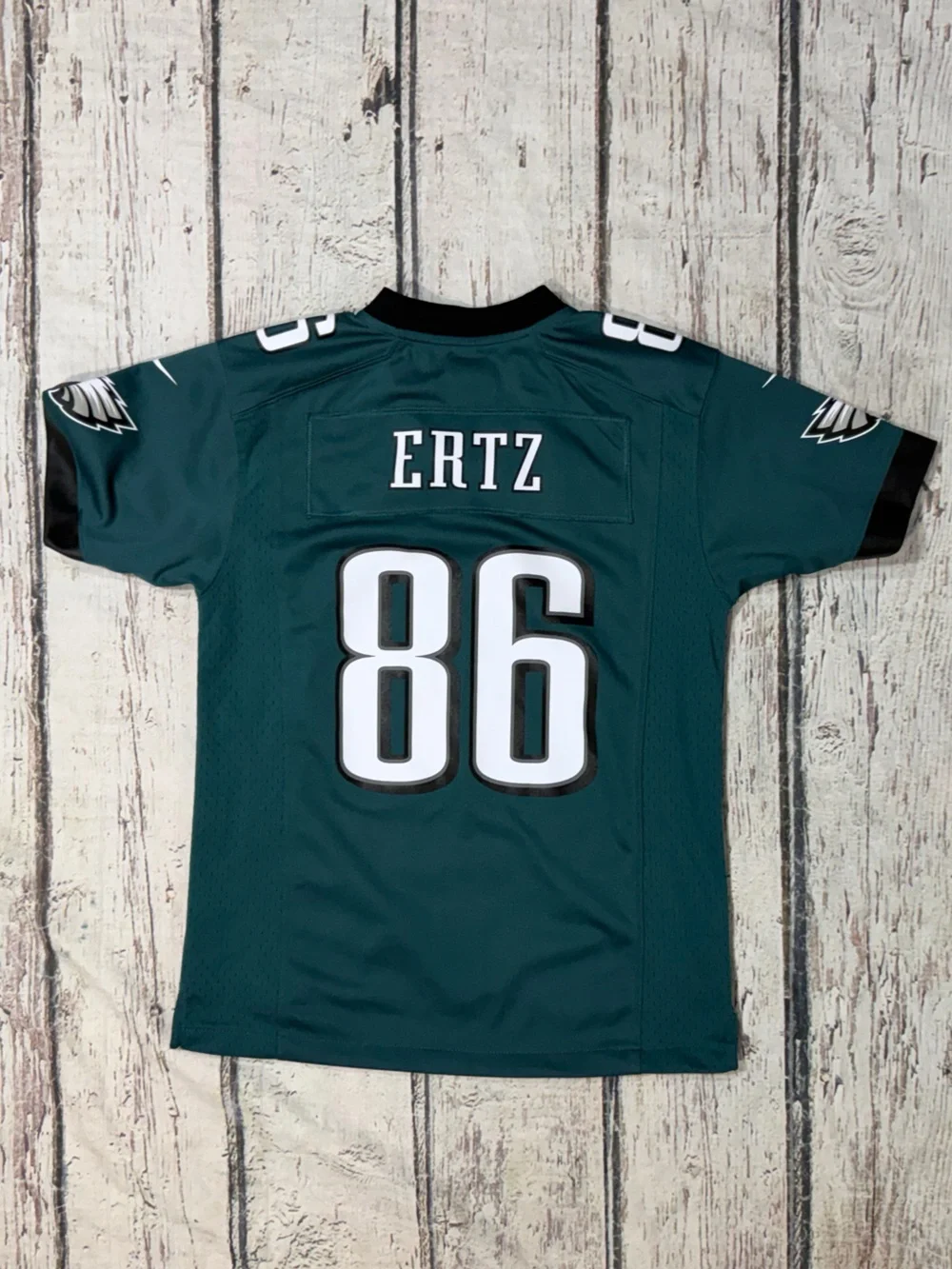 Zach Ertz Philadelphia Eagles Nike NFL Football Boys Kids Youth Jersey